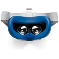 VR Cover Silicone Cover for Oculus Quest 2 (Dark Blue)